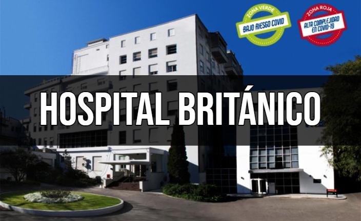 Hospital Británico Turnos Online / Por Teléfono