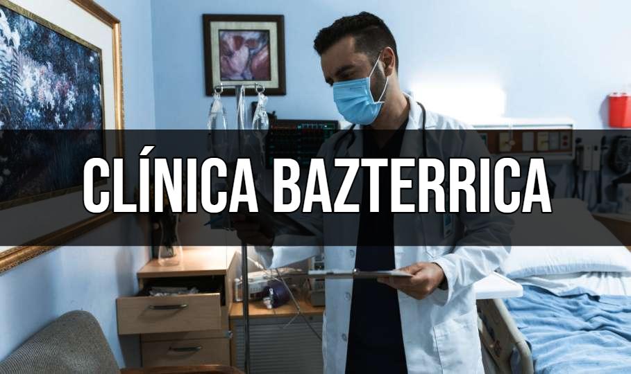 Clínica Bazterrica Turnos Online y por Teléfono