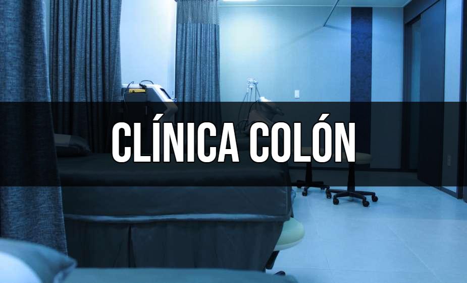 Clínica Colón Turnos Online y por Teléfono
