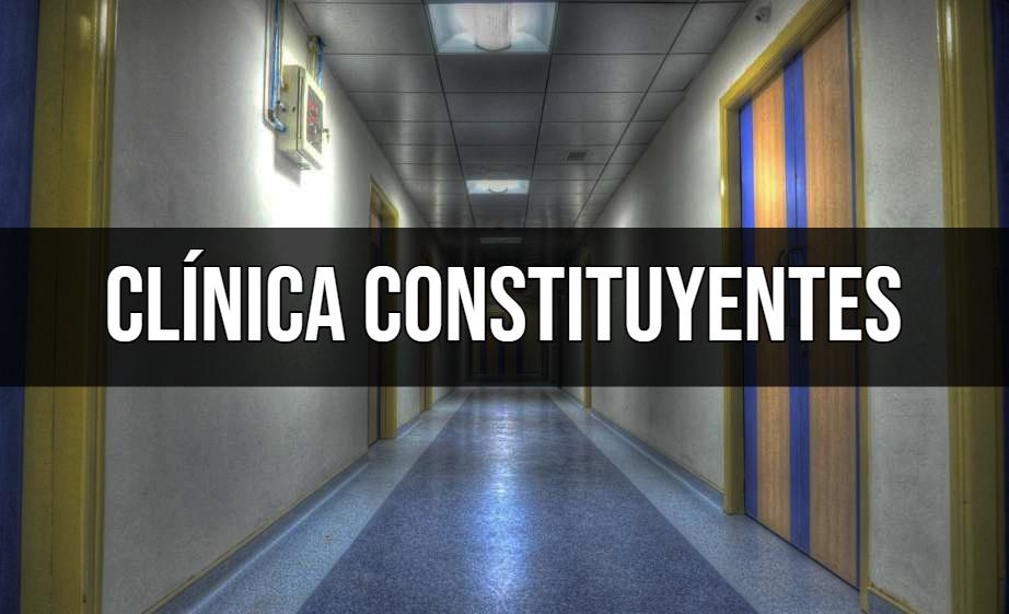 Clínica Constituyentes Turnos Online o por Teléfono