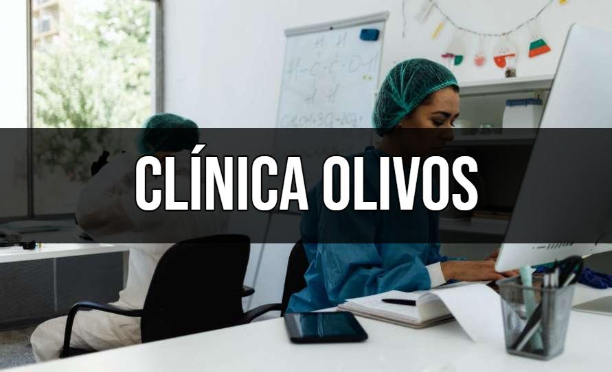 Clínica Olivos Turnos Online y por Teléfono
