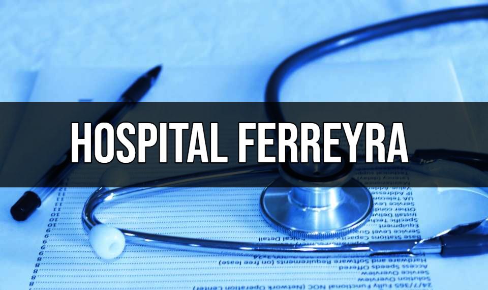 Hospital Ferreyra Turnos Online y por Teléfono