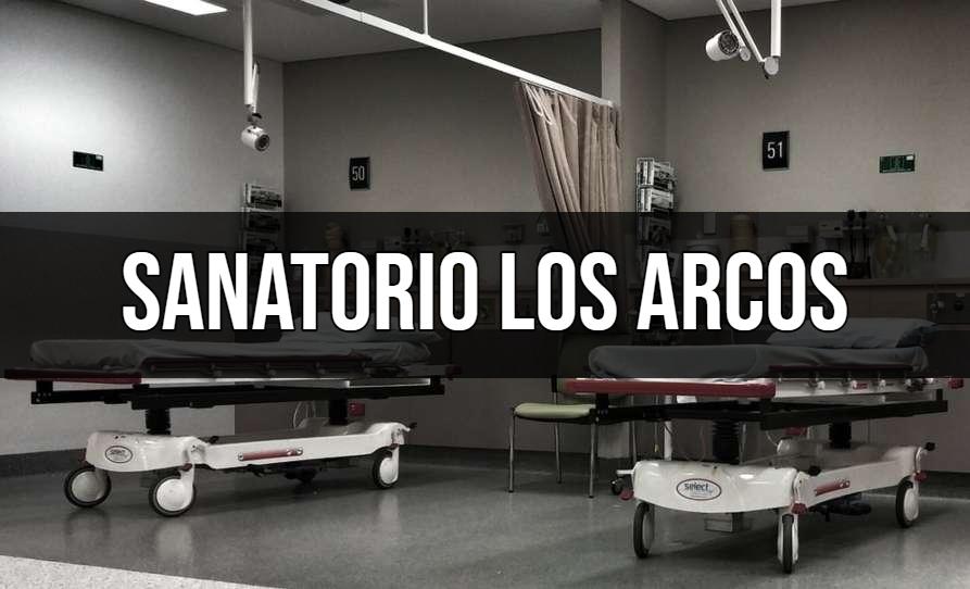 Sanatorio Los Arcos Turnos Online y por Teléfono