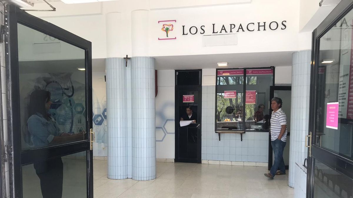 Sanatorio Los Lapachos Turnos Online y por Teléfono