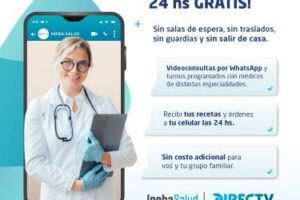 Cómo Acceder a Consultas Médicas Virtuales en Argentina